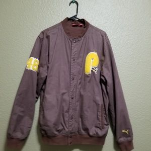 Puma Varsity Jacket